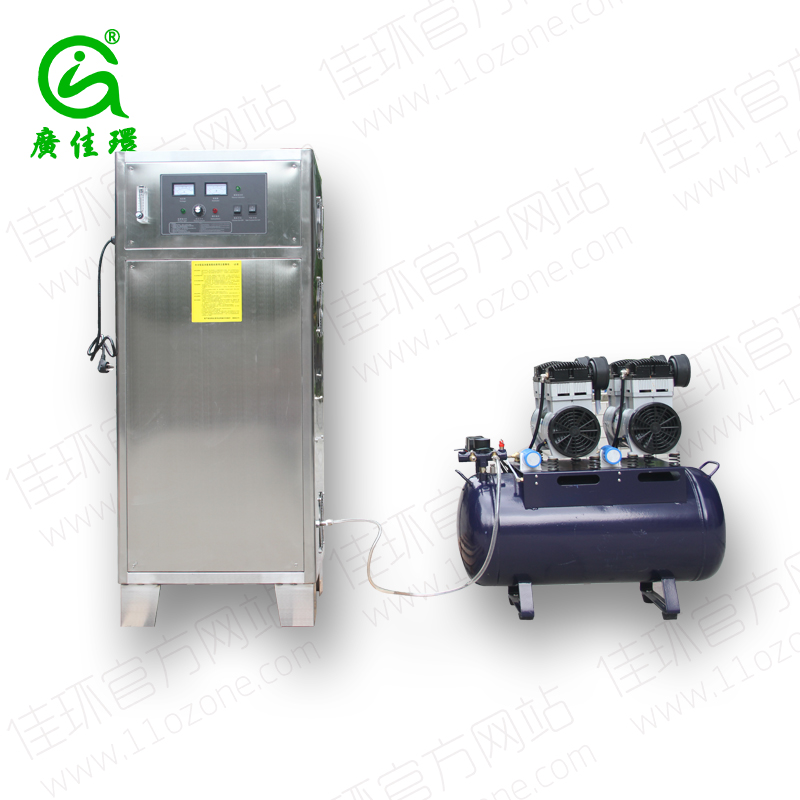 <b>(圖文)120g氧氣源臭氧機(jī)（YT-018-120A）</b>